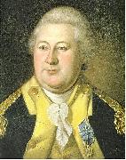 Charles Wilson Peale Henry Knox by Peale oil on canvas